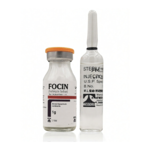 Focin Iv Injection 1g
