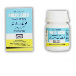 Folic Acid Tablets