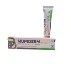 Mupiderm Ointment Mupirocin 2% 15g