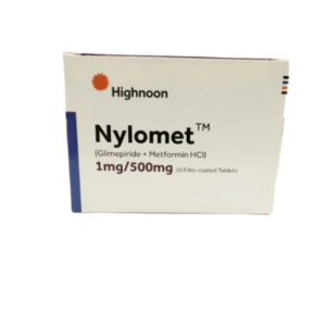 Nylomet 1/500Mg Tablets