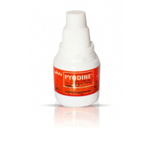 Pyodine Solution 10% 60ml