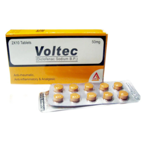 Voltec 50mg Tablets