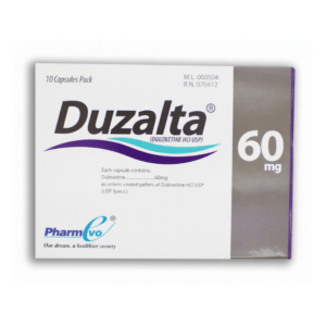 Duzalta Capsules 60mg