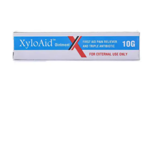 Xyloaid FA Ointment 10g