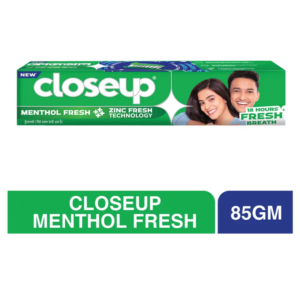 CloseUp Ever Fresh Menthol Fresh 85gm