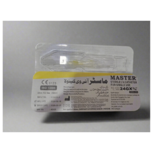 Master Cannula 24G