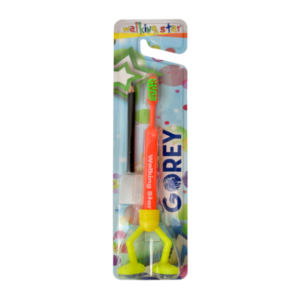 Gorey International Walking Star Toothbrush