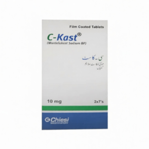 C-KAST 10Mg 14 Tablets