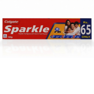 Colgate Sparkle Toothpaste 130G