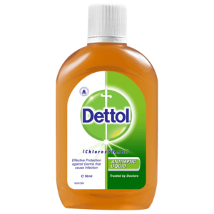 Dettol Antiseptic Liquid 50Ml