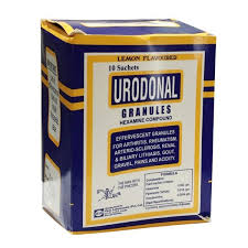 Urodonal Sachets 10s