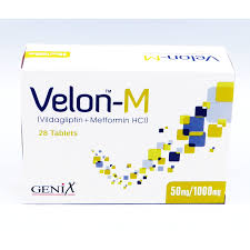 VALEO-M 50/1000 MG TAB 30s