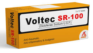 VALTEC SR 100mg TAB