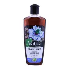 Vatika Naturals Blackseed Enriched Hair Oil 200ML
