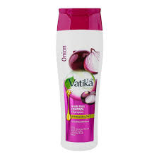 Vatika Onion Hair Fall Control Shampoo With Nourishing Oil 185ml