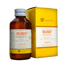 VERICEF 250MG SYP 90ML