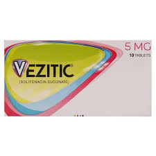 VEZITIC 5MG 10's