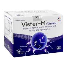 VISFER-M SACHETS