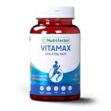 VITAMAX ONE DAY MULTI TAB 30s