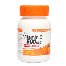 VITAMIN-C 500MG 30 TAB