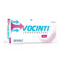 VOCINTI 10mg TAB 14's