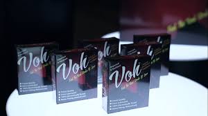 VOH CONDOM BLUE/RED