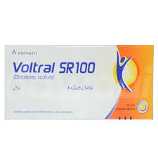 VOLTRAL SR 100 TAB 30S