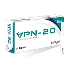 VPN-20 TAB 20MG 14S