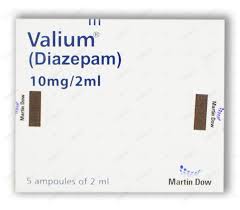 Valium 2Ml Inj 5 s