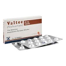 Valtec 40mg Tab 28's