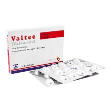 Valtec Tab 160 Mg 2x14's