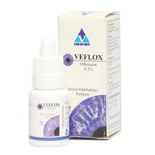Veflox Eye Drop 5 Ml