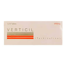 Verticil 250MG Tab 10S