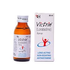 Victrin 60Ml Syp 1 s