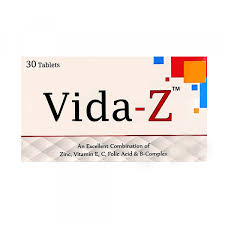 Vida-Z Tab 30s