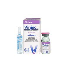 Vinjec Inj 500 Mg 1 Vial