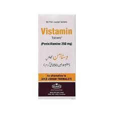 Vistamin Tab 10 s