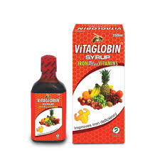 Vitaglobin 250ml Syp 1 S