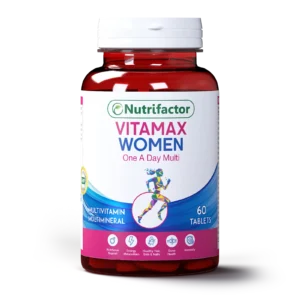 Nutrifactor Vitamax Women Tablets