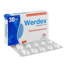 WERDEX 30mg 30s