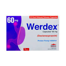 WERDEX 60MG