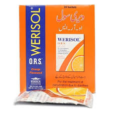 Werisol (O.R.S) 20 S
