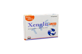 XENGLU MET 5/500MG
