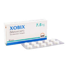 XOBIX 7.5MG TAB 20S