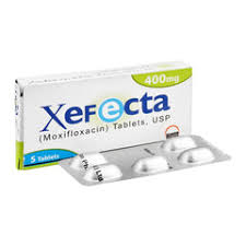 Xefecta 400mg Tab 5s