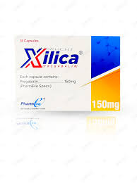 Xilica 150mg Cap 14s