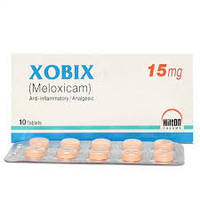 Xobix Tab 15 Mg 10's