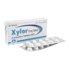 Xylor 10Mg Tab 20 s