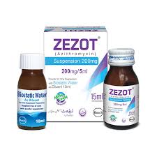 ZEZOT SYP 15ML