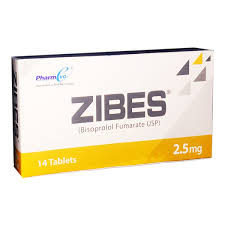 ZIBES 2.5MG TAB`